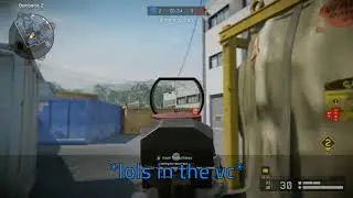 Warface &ndash; Funny Moment + One Taps