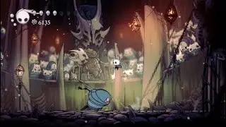 Hollow Knight 空洞騎士 愚人鬥獸場3 手殘打法