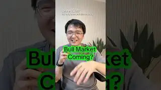 Crypto Bull market is coming? Altcoin season? #bitcoin #crypto #investing #ethereum #bullrun2025