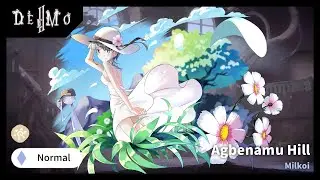 [Deemo II] Agbenamu Hill - Milkoi (100% Full Charming gameplay - Normal)