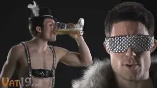 DAS BEER BOOT FOR 10 MINUTES