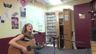 KCSB 91.9FM Radio Santa Barbara Love Triangle by Valarie Mulberry