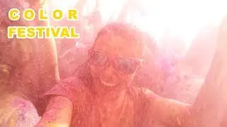 Color Festival | WinJane Escuro