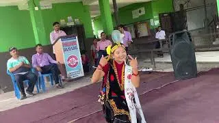 Sanifa class 6 #dansing #idol #challenge #vote
