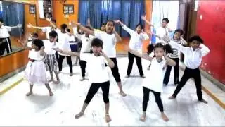 Haanikaarak Bapu-Dangal | Kids Dance | LEON DAZZLE DANCE COMPANY INDIA | GOPAL SHAKYA (M.J.)