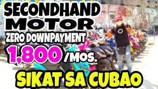 REPO SA CUBAO | CLICK, NMAX, RAIDER 150 , TMX, ETC..ZERO DOWNPAYMENT
