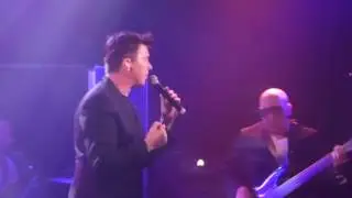 Rick Astley - It Would Take a Strong Strong Man (The Troubadour, Los Angeles CA 8/12/16)