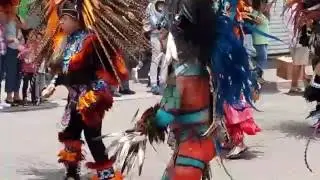TRADICIONES DE GUANAJUATO. PEREGRINACIÓN EN HONOR A SAN ANTONIO DE PADUA.