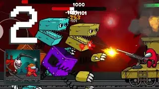 Choo Survival: Impostor Shoot PART 2