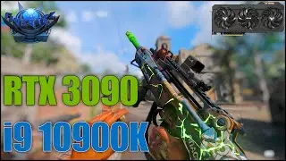 RTX 3090 Cold War Season 5 | 1440P Max