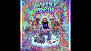 I Made a Song About My Best Friend (My Homie Jesus) #christianrap #christianhiphop
