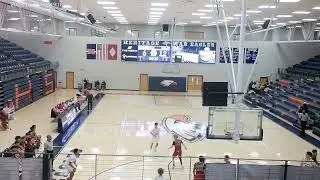 Freshmen Boys Basketball Game (Joplin vs Heritage)