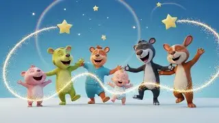 Baby&rsquo;s Magic Parade ✨🎈 | Fun Learning Parade for Kids | Preschool Educational Video