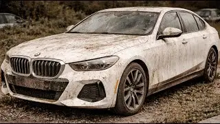 Wrecked BMW 5 Series Rebuild | Engine, Suspension & Bodywork Refresh