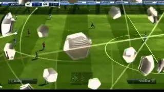 FIFA 13 New Leaked Gameplay