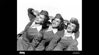 Andrews Sisters Toy Balloon Boolee Boolee Boon