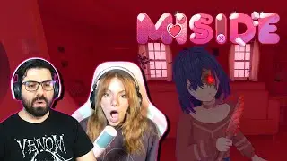 UN FINALE CHE TI CONFONDE - MiSide Gameplay Ita 06