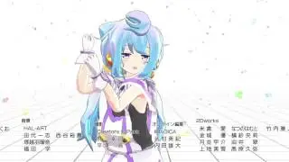 Hacka Doll The Animation #3 ED