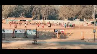 Gujrat police live running