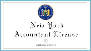 New York Accountant License - What You need to get started #license #NewYork