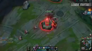 Talon Montage 2017 'THE BLADE'S SHADOW' Best Talon Plays Season 7   League Of Legends