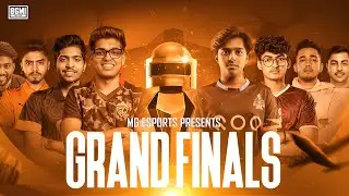 GRAND FINALS MG ESPORTS SERIES LIVE MG ESPORTS @mgesports2 #bgmilive #bgmi