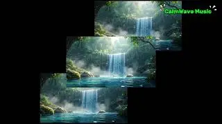 Nature Scenery for Deep Relaxation & Meditation