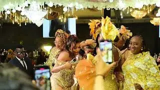 Mama priscilla dance  | jux and prisc wedding dance  A Moment to Remember 💖