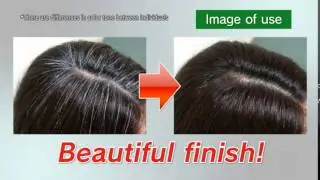 Rishiri hair Color treatment