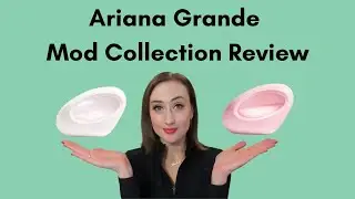 Ariana Grande Mod Collection Review | Vanilla and Blush | Good Starter Perfumes?