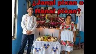 ¿Janal pixan o Hanal pixan? Cómo se escribe correctamente y cómo se celebra.