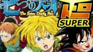 ¿ Que hubiera pasado si Goku iba a nanatsu no taizai ? Parte 1 ( Nueva vida )