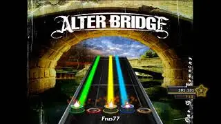 Alter Bridge - Broken Wings (Clone Hero Chart Preview)