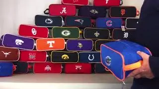 TRAVEL CASE  FOR  NFL / MLB/ NCAA TEAMS