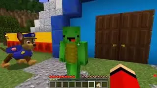 i Found Scariest LUNAR MOON 😱 in Minecraft | Minecraft Horror |