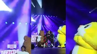 POME PERFORMENCE IN #shensea SHOW IN BK ARENA #heelsdance #youtuberwanda 