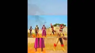 Super Sentai Best Finisher Part 31: 6th Ranger Combo #sentai #supersentai