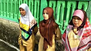 Upacara Bendera SDN kenongorejo 2 Bringin Ngawi