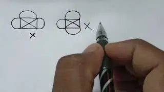 impossible Puzzle Solved| impossible Puzzle Solved without lifting pen