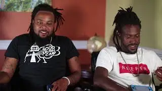 Good Burn Camp x Rubber Band Cartel Interview: Kwafi & Loose
