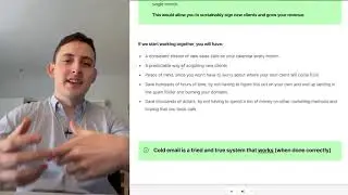 How To Book Qualified Sales Calls With Cold Email - B2B Lead Generation