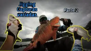 Día de pesca en Cuajiniquil Guanacaste (2da Parte)