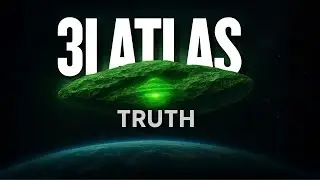 Правда о 3i/Atlas от NASA! Это инопланетный корабль?