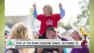 Step Up for Down Syndrome - September 6, 2018