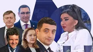 Analiză DURĂ a prezidențiabililor, cu Adriana Bahmuțeanu: “Cum să-l voteze oamenii?”