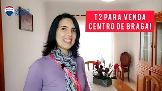 Nova Angaria&ccedil;&atilde;o! T2 &agrave; venda no centro de Braga!!!