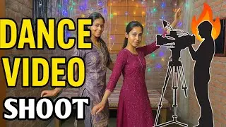 See how much hard work and time it takes to shoot a reel 😱