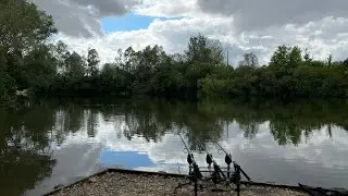 New PB&rsquo;s! French Carp Fishing Social - Lake Beauregard 2024