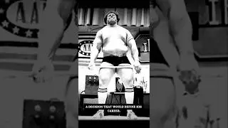 Reinhardt's Reign - 4 Time Powerlifting Champion #shorts