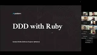 [EN] DDD with Ruby | RubyNepal org